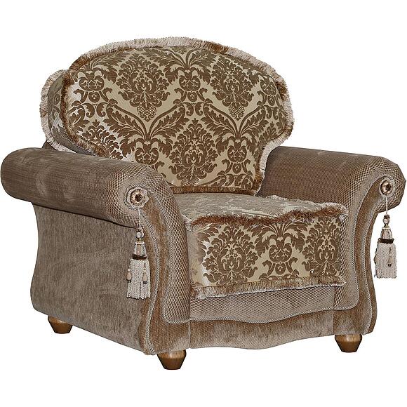 სავარძელი «როიალ ლატინა» (12), ადგილი: ნაჭერი, ტყავის ჯგუფი: 24 ჯგუფი