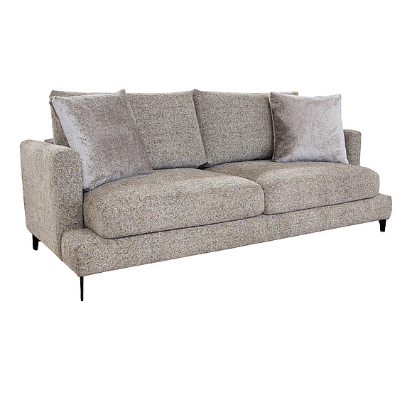 3-х местный диван «Леруа 2» (3M), ადგილი: ნაჭერი, ტყავის ჯგუფი: 21 ჯგუფი, ტრანსფორმაციის მექანიზმი: მექანიზმით