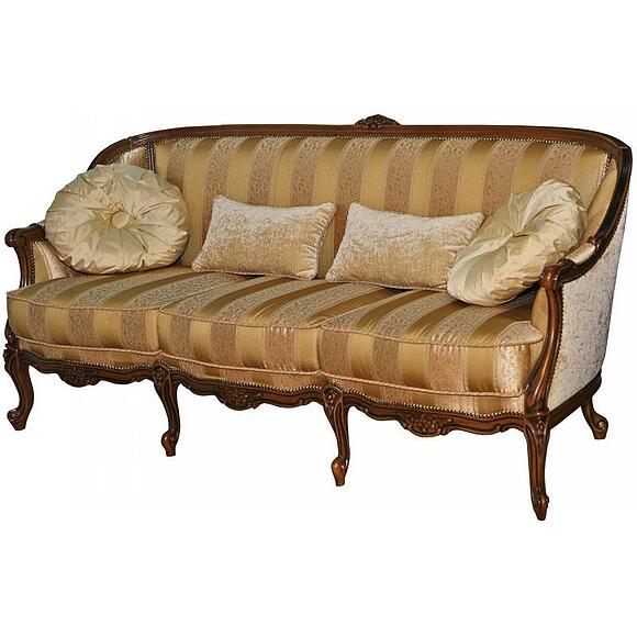 3-ადგილიანი დივანი «ლუიჯი» (32), ადგილი: ნაჭერი, ტყავის ჯგუფი: 27 ჯგუფი