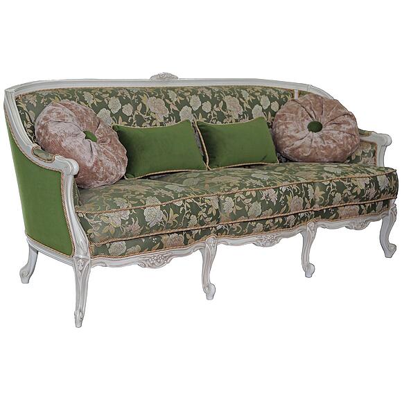 3-ადგილიანი დივანი «ლუიჯი» (32), ადგილი: ნაჭერი, ტყავის ჯგუფი: 24 ჯგუფი