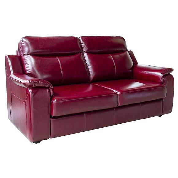 3-х местный диван «Люксор» (3м), Материал: Натуральная кожа, Группа ткани: 150 группа (luksor_3236_150gr_3m.jpg) 3-х местный диван «Люксор» (3м), Материал: Натуральная кожа, Группа ткани: 150 группа