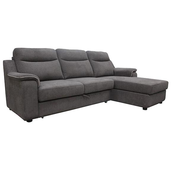 Угловой диван «Люксор» (3мL/R8мR/L), Материал: Ткань, Группа ткани: 19 группа