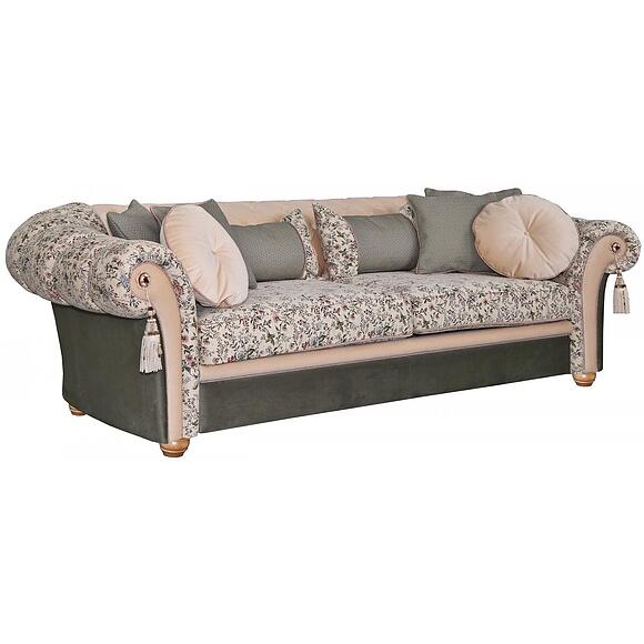 3-х местный диван «Мадлен» (3м), Материал: Ткань, Группа ткани: 22 группа