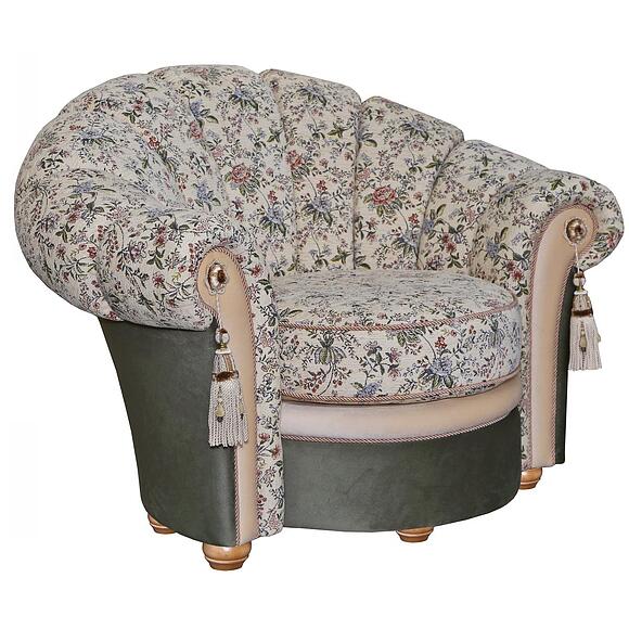 Кресло «Мадлен» (12), Материал: Ткань, Группа ткани: 22 группа