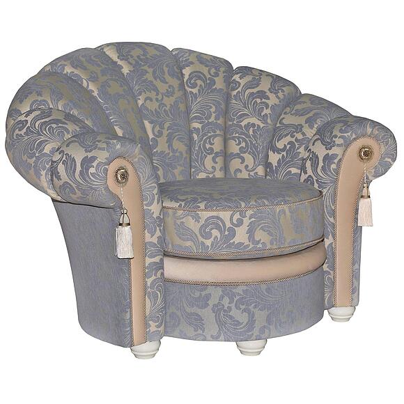 Кресло «Мадлен» (12), Материал: Ткань, Группа ткани: 19 группа