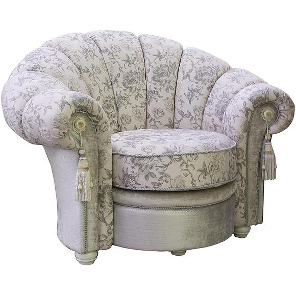 Кресло «Мадлен» (12), Материал: Ткань, Группа ткани: 24 группа