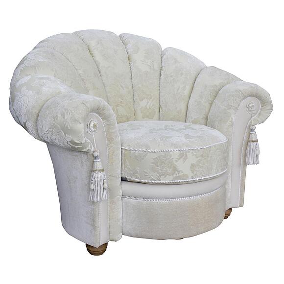 Кресло «Мадлен» (12), Материал: Ткань, Группа ткани: 25 группа