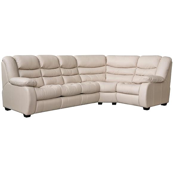 კუთხის დივანი «მანჩესტერი 1» (3მლ/რ901რ/ლ), ადგილი: ნატურალური ტყავი, ტყავის ჯგუფი: 115 ჯგუფი