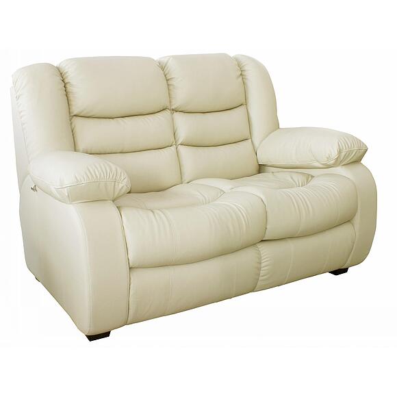 2-ადგილიანი დივანი «მანჩესტერი 1» (2მ), ადგილი: ნატურალური ტყავი, ტყავის ჯგუფი: 115 ჯგუფი