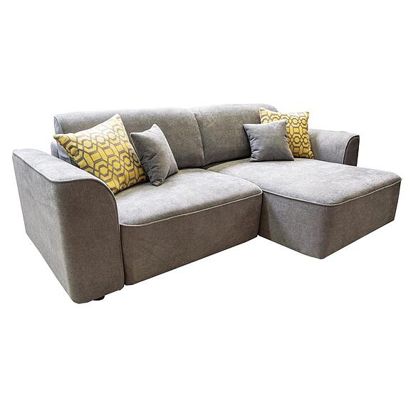 კუთხის დივანი «ტვენი» (1მლ/რ.8მრ/ლ), ადგილი: ნაჭერი, ტყავის ჯგუფი: 20 ჯგუფი