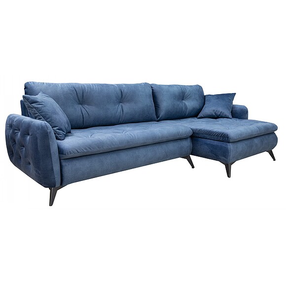 Угловой диван «Марракеш» (2ML/R.6R/L), Материал: Ткань, Группа ткани: 19 группа, Механизм трансформации: с механизмом