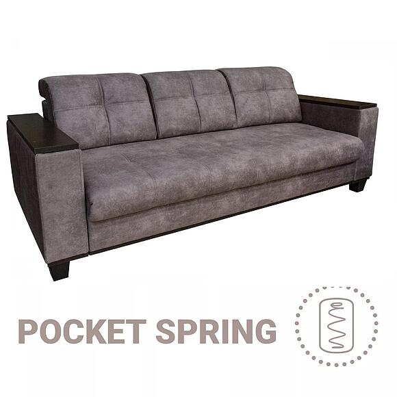 3-ადგილიანი დივანი «მატეო ლუქსი» (3მ), ადგილი: ნაჭერი, ტყავის ჯგუფი: 20 ჯგუფი