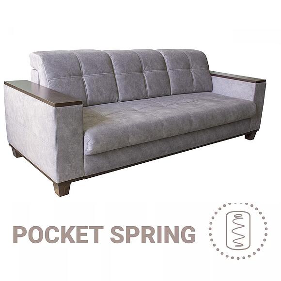 3-ადგილიანი დივანი «მატეო ლუქსი» (3მ), ადგილი: ნაჭერი, ტყავის ჯგუფი: 21 ჯგუფი