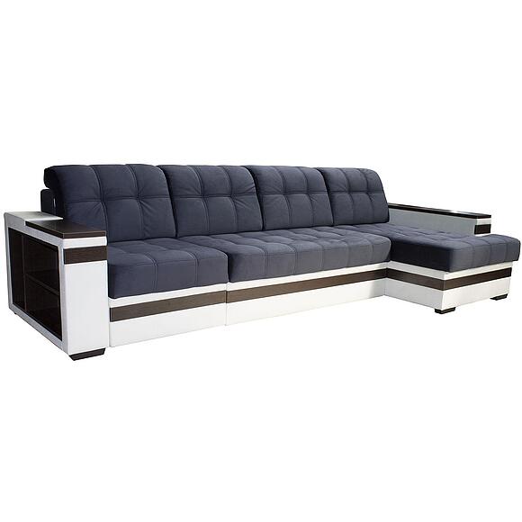 Угловой диван «Матисс» (1L/R20м6мR/L), Материал: Ткань, Группа ткани: 20 группа