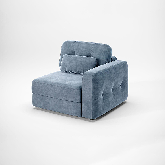 სექცია "მელდონი" (90), ადგილი: ნაჭერი, ტყავის ჯგუფი: 22 ჯგუფი, ტრანსფორმაციის მექანიზმი: მექანიზმის გარეშე