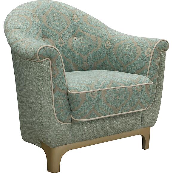 Кресло «Милтон Royal» (12), Материал: Ткань, Группа ткани: 21 группа, Механизм трансформации: без механизма