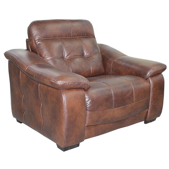 სავარძელი «მირანო» (12) - промо, ადგილი: ნატურალური ტყავი, ტყავის ჯგუფი: 120 ჯგუფი