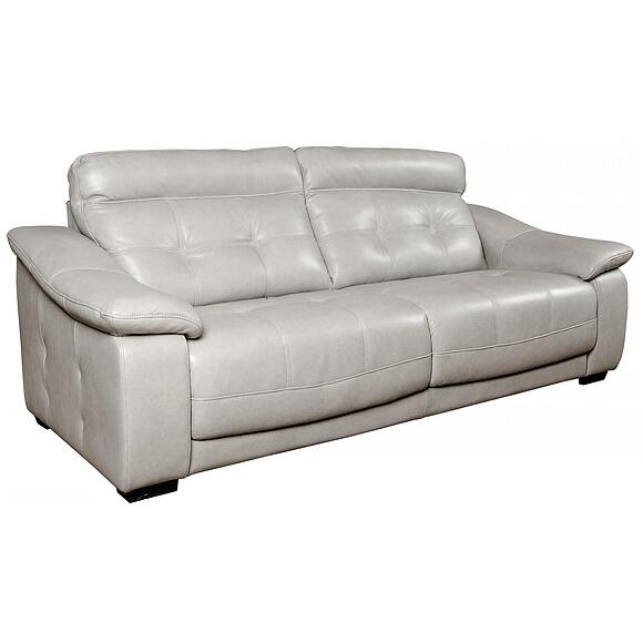 3-ადგილიანი დივანი «მირანო» (3მ), ადგილი: ნატურალური ტყავი, ტყავის ჯგუფი: 150 ჯგუფი, ტრანსფორმაციის მექანიზმი: მექანიზმით