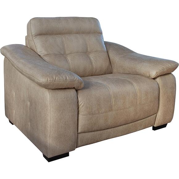 სავარძელი «მირანო» (12) - промо, ადგილი: ნაჭერი, ტყავის ჯგუფი: 22 ჯგუფი