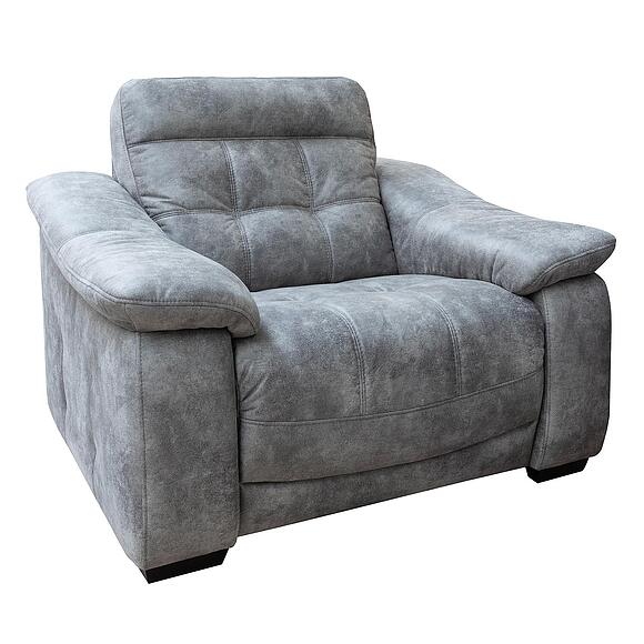 სავარძელი «მირანო» (12) - промо, ადგილი: ნაჭერი, ტყავის ჯგუფი: 21 ჯგუფი