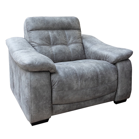 Кресло-реклайнер «Мирано» (1E), Материал: Ткань, Группа ткани: 21 группа