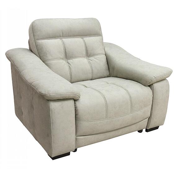 სავარძელი «მირანო» (12) - промо, ადგილი: ნაჭერი, ტყავის ჯგუფი: 19 ჯგუფი