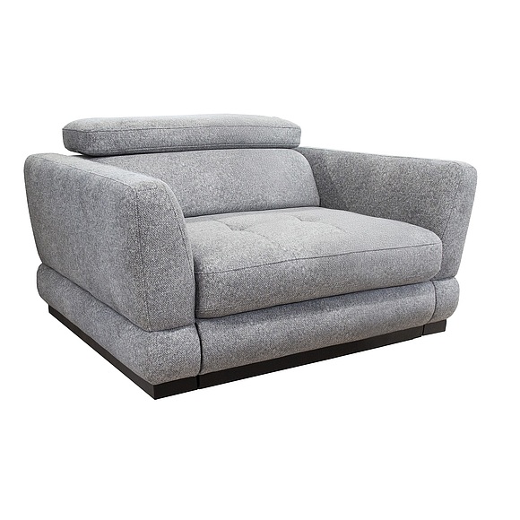 სავარძელი «მიშელი» (12), ადგილი: ნაჭერი, ტყავის ჯგუფი: 19 ჯგუფი, ტრანსფორმაციის მექანიზმი: მექანიზმის გარეშე