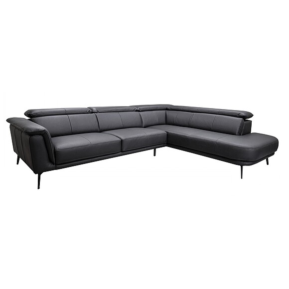 კუთხის დივანი «მოლი» (25ლ/რ5რ/ლ), ადგილი: ნაჭერი, ტყავის ჯგუფი: 120 ჯგუფი