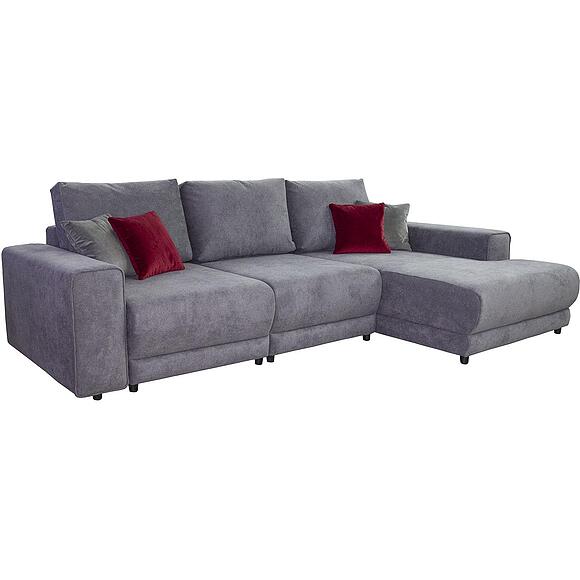 Угловой диван «Нью-Йорк» (3мL/R.6мR/L), Материал: Ткань, Группа ткани: 19 группа