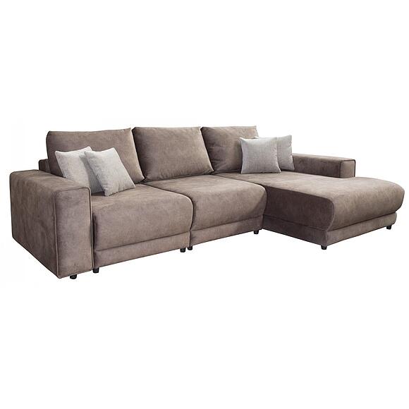 Угловой диван «Нью-Йорк» (3мL/R.6мR/L), Материал: Ткань, Группа ткани: 21 группа