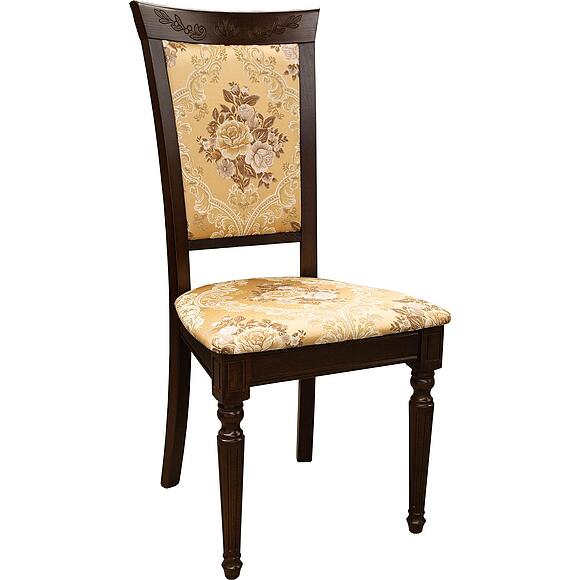 Стул «Паола Люкс» П5.0671.5.01, Материал: Ткань, Цвет: Венге