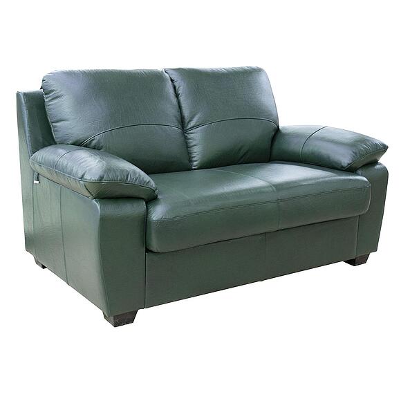 2-х местный диван «Кирей» (2м), Материал: Натуральная кожа, Группа ткани: 120 группа