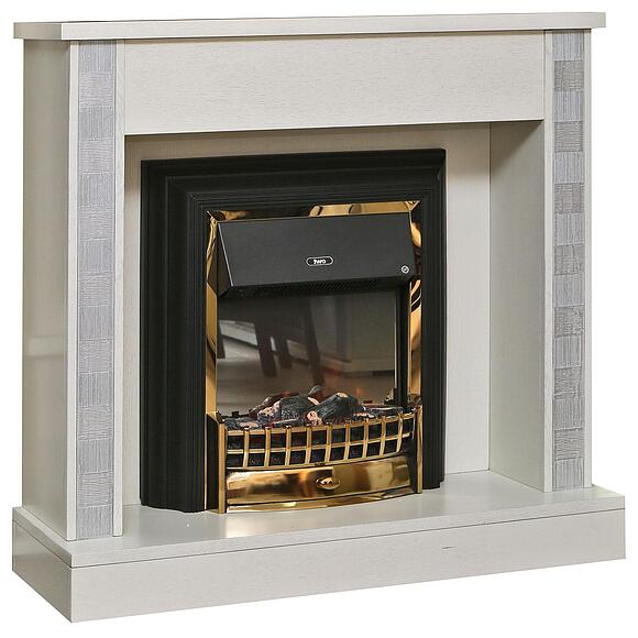 Портал для камина «Тунис» П6.343.0.05 (П343.05Ш), Цвет: Слоновая кость с серебром (podstavka_dekor_tunis_p343_05sh_slon_kost.jpg) Портал для камина «Тунис» П6.343.0.05 (П343.05Ш), Цвет: Слоновая кость с серебром