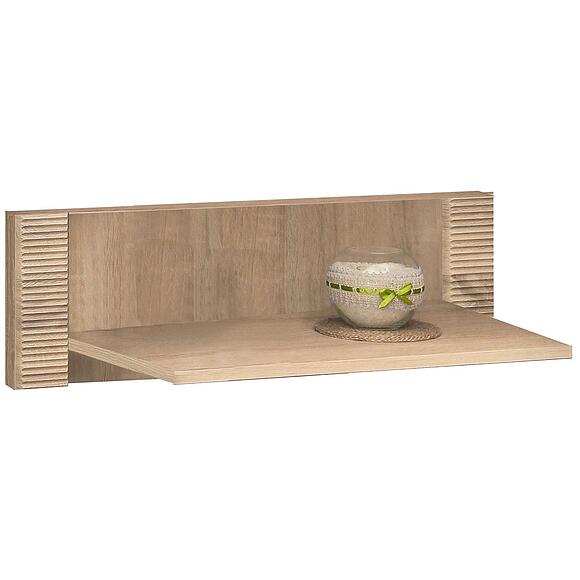 კონსოლის თარო «გრესსი» პ6.501.0.20 (П501.20), ფერი: მუხის სონომა ნათელი