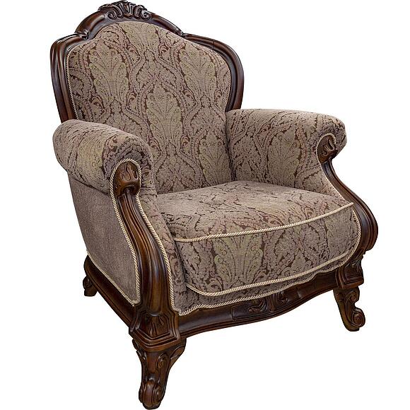 Кресло «Рафаэль 2» (12), Материал: Ткань, Группа ткани: 24 группа