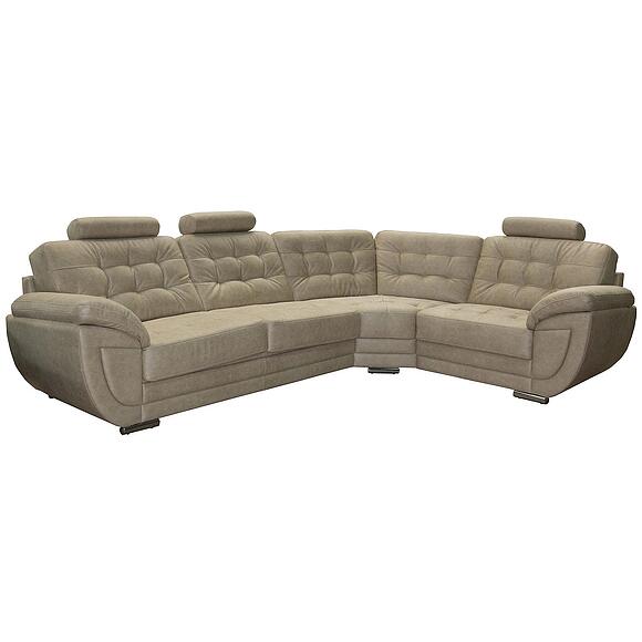 Угловой диван «Редфорд» (3мL/R901R/L), Материал: Ткань, Группа ткани: 23 группа