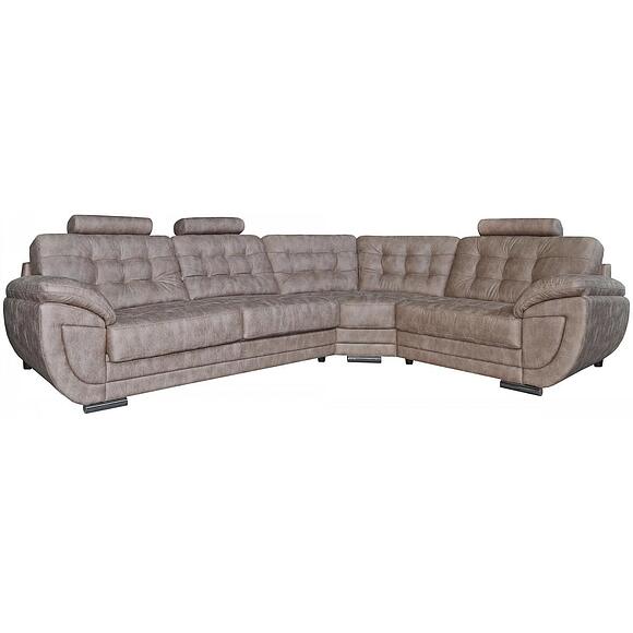 Угловой диван «Редфорд» (3мL/R901R/L), Материал: Ткань, Группа ткани: 22 группа