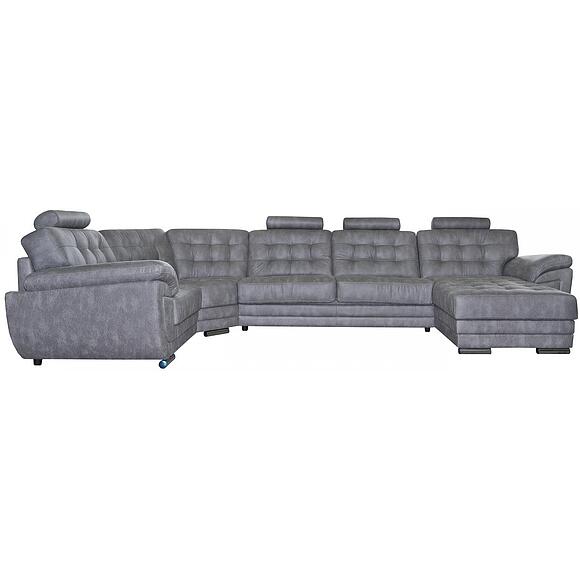 კუთხის დივანი «რედფორდი» (1ლ/რ9030მ8მრ/ლ), ადგილი: ნაჭერი, ტყავის ჯგუფი: 22 ჯგუფი