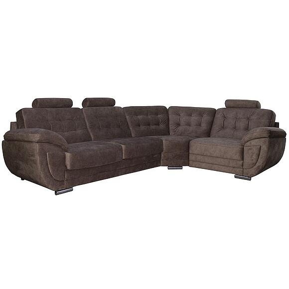 Угловой диван «Редфорд» (3мL/R901R/L), Материал: Ткань, Группа ткани: 21 группа