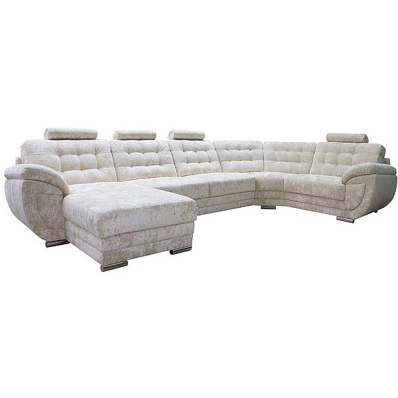 კუთხის დივანი «რედფორდი» (1ლ/რ9030მ8მრ/ლ), ადგილი: ნაჭერი, ტყავის ჯგუფი: 26 ჯგუფი