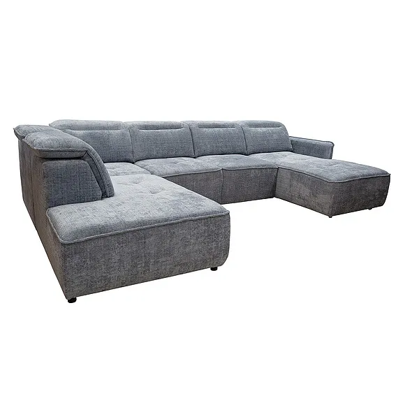 Угловой диван «Ремаро» (4L/R.90.20M.8MR/L), ადგილი: ნაჭერი, ტყავის ჯგუფი: 19 ჯგუფი, ტრანსფორმაციის მექანიზმი: მექანიზმით