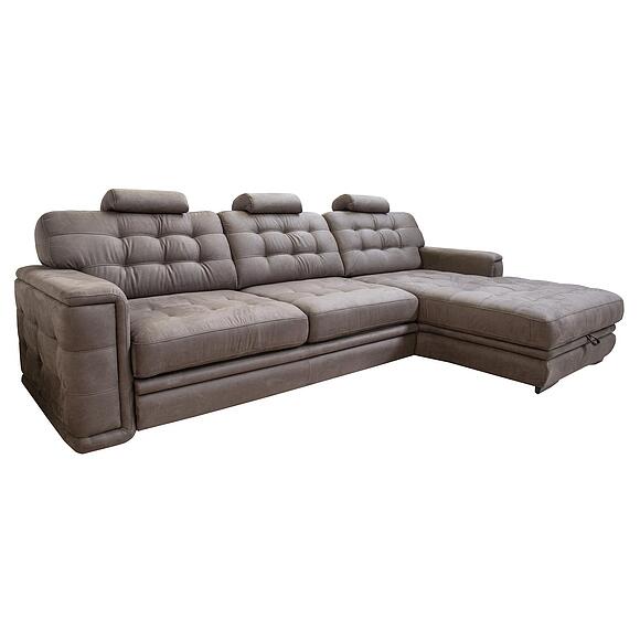 Угловой диван «Ричмонд» (3ML/R.8МR/L), Материал: Ткань, Группа ткани: 19 группа