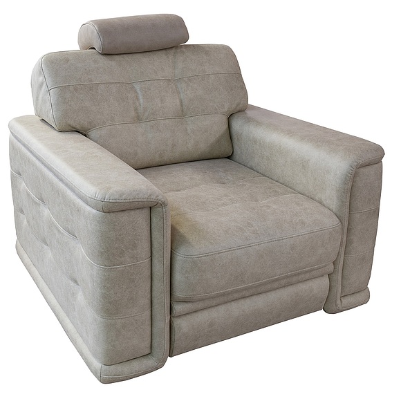 Кресло «Ричмонд» (12), Материал: Ткань, Группа ткани: 23 группа, Механизм трансформации: без механизма