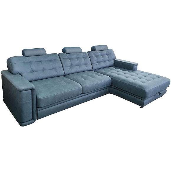 Угловой диван «Ричмонд» (3ML/R.8МR/L), Материал: Ткань, Группа ткани: 23 группа