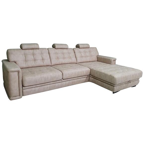 Угловой диван «Ричмонд» (3ML/R.8МR/L), Материал: Ткань, Группа ткани: 22 группа