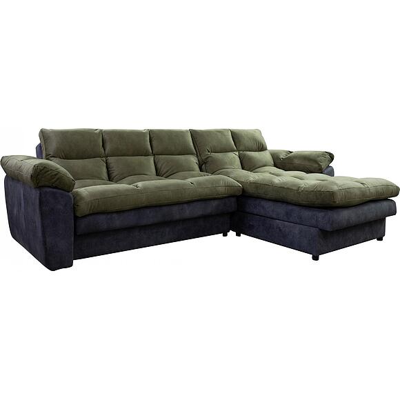 Угловой диван «Лотта 2» (03+25ml8mr+03), Материал: Ткань, Группа ткани: 19 группа