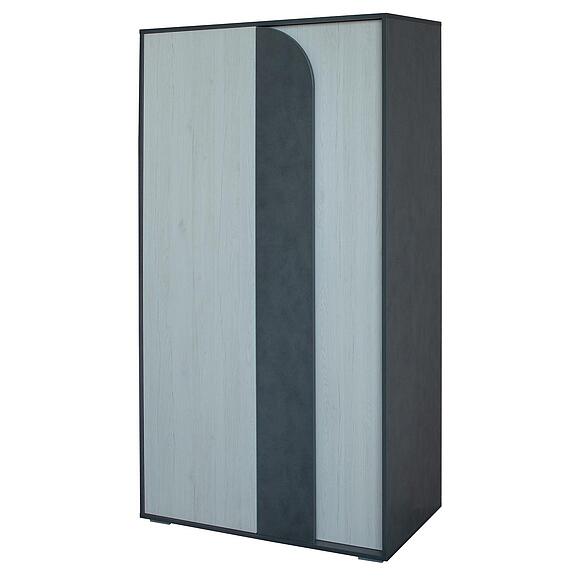 ტანსაცმლის კარადა 2დ «ჩელსი» პ3.587.1.01, ადგილი: ლდსპ, ფერი: ღია ბორდოს მუხა + ბრუკლინის მეტალი (shkaf_2d_Chelsi_3-587-1-0-1.jpg) ტანსაცმლის კარადა 2დ «ჩელსი» პ3.587.1.01, ადგილი: ლდსპ, ფერი: ღია ბორდოს მუხა + ბრუკლინის მეტალი