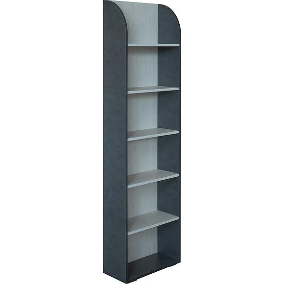 სტელაჟი «ჩელსი» პ3.587.1.02, ადგილი: ლდსპ, ფერი: ღია ბორდოს მუხა + ბრუკლინის მეტალი (shkaf_2d_Chelsi_3-587-1-0-1__.jpg) სტელაჟი «ჩელსი» პ3.587.1.02, ადგილი: ლდსპ, ფერი: ღია ბორდოს მუხა + ბრუკლინის მეტალი