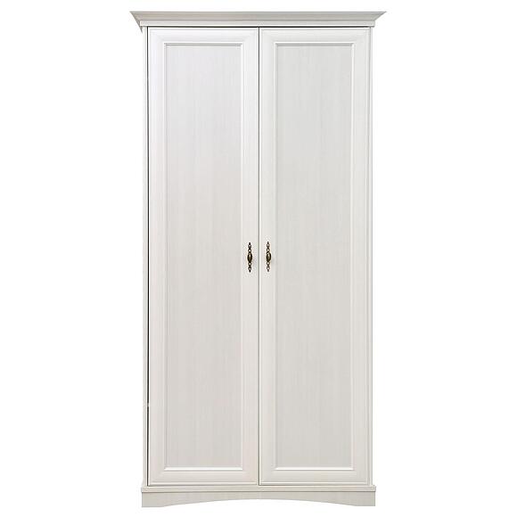 ტანსაცმლის კარადა «ტურინი» პ7.036.1.18 (П036.18), ადგილი: ლდსპ+მდფ, ფერი: კარელიის ფიჭვი