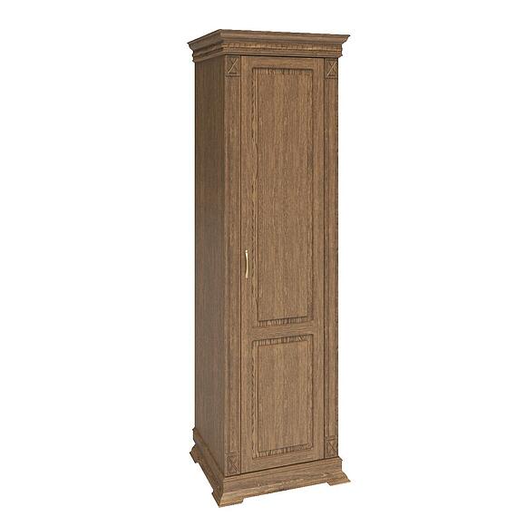 Шкаф для одежды «Верди Классик» П3.0487.3.15, Материал: Массив (дуб), Цвет: Дуб рустикаль